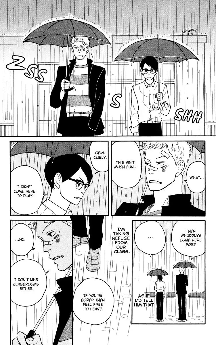 Sakamichi no Apollon Chapter 2 15